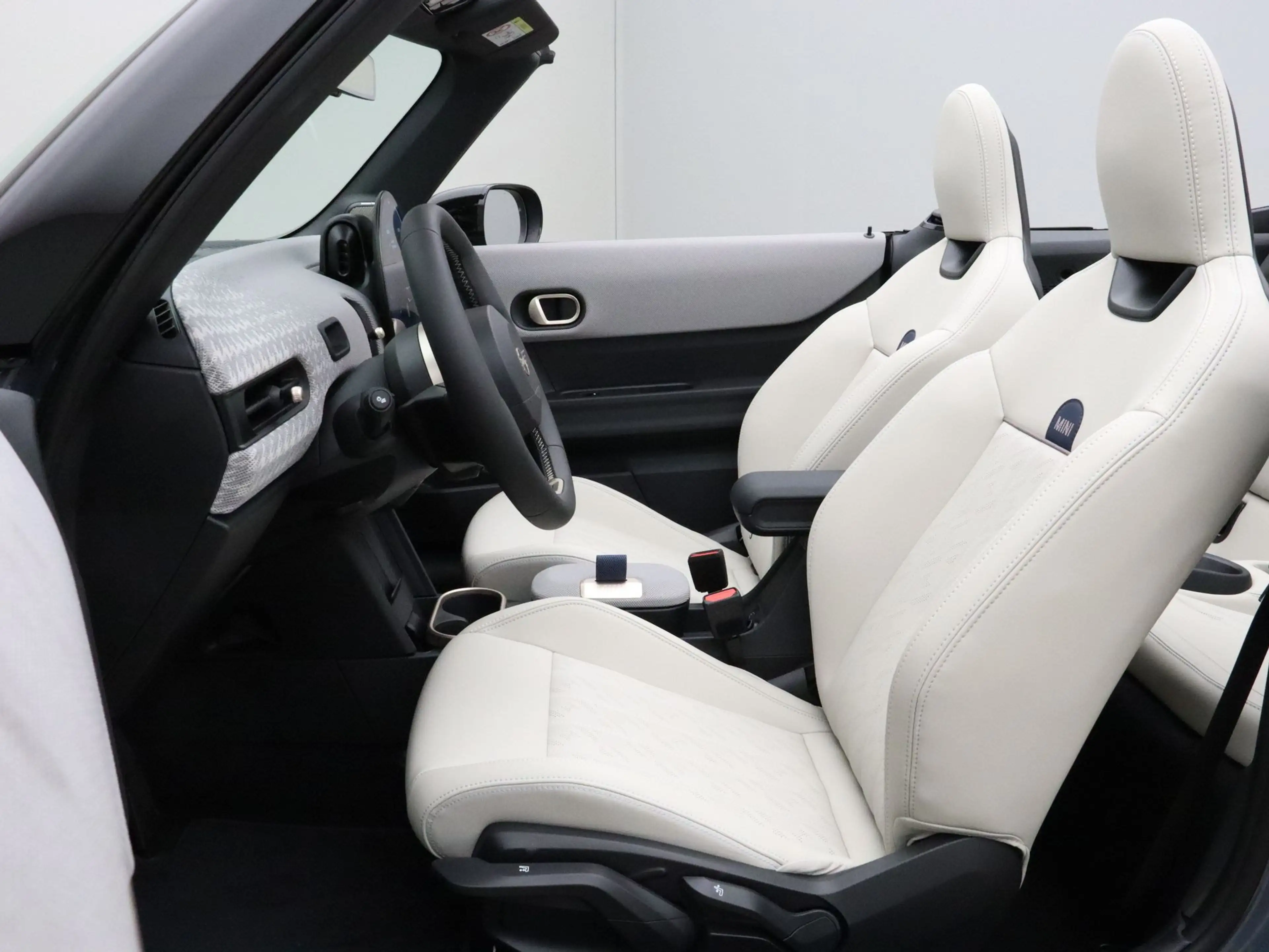 MINI Cooper S Cabrio Favoured Pakket M — photo 5