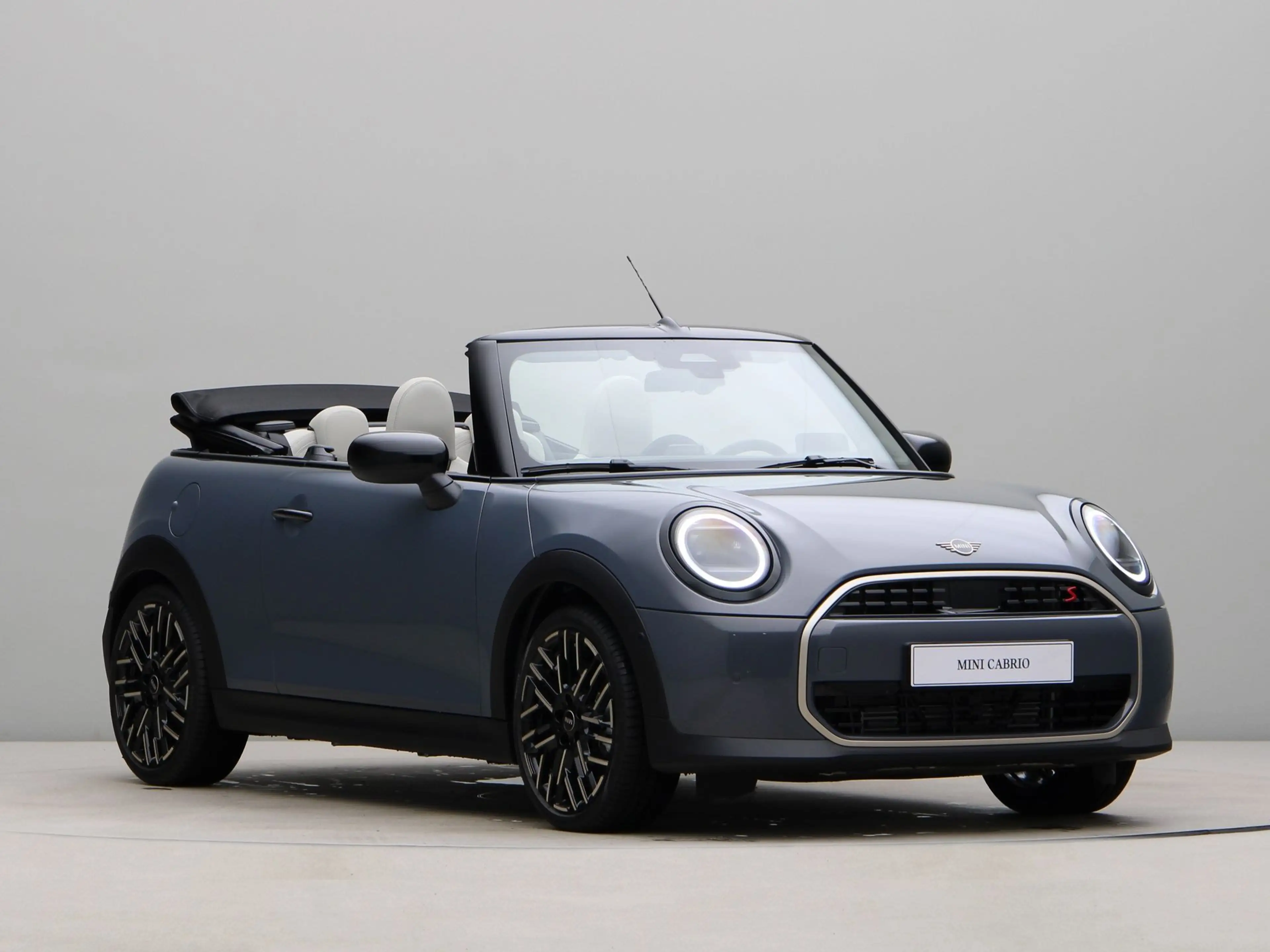 MINI Cooper S Cabrio Favoured Pakket M — photo 10