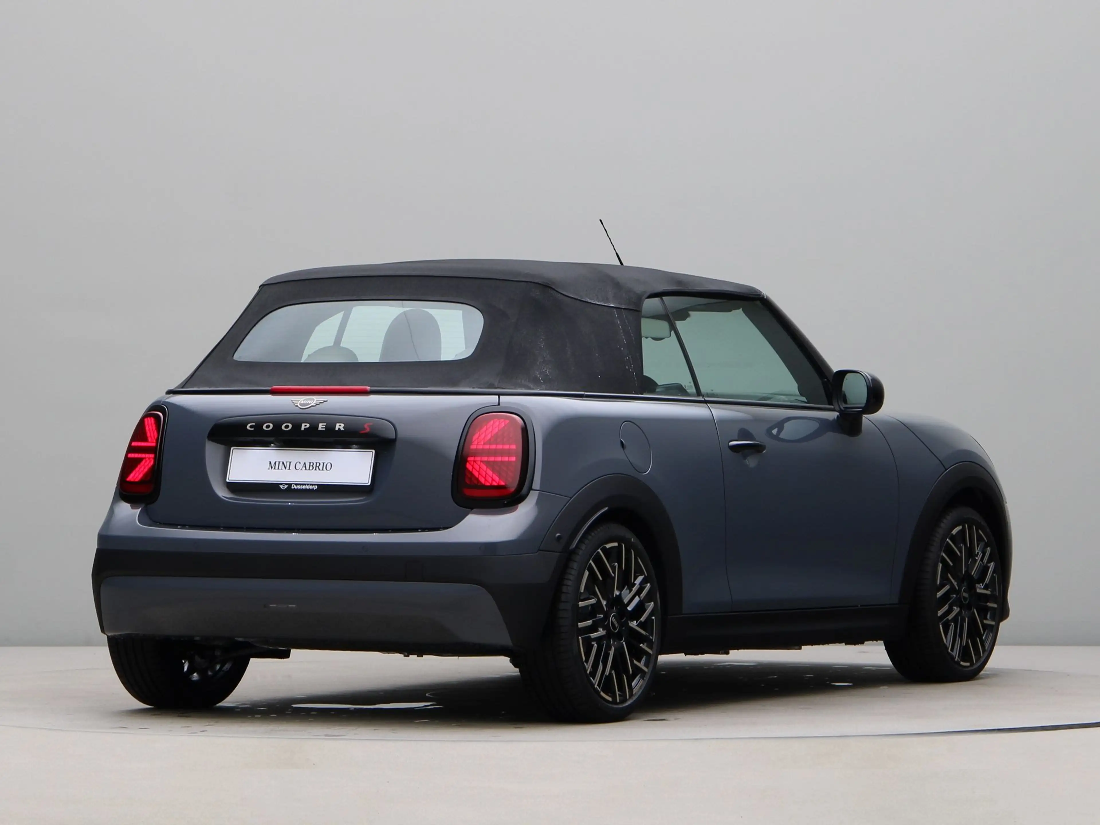 MINI Cooper S Cabrio Favoured Pakket M — photo 13
