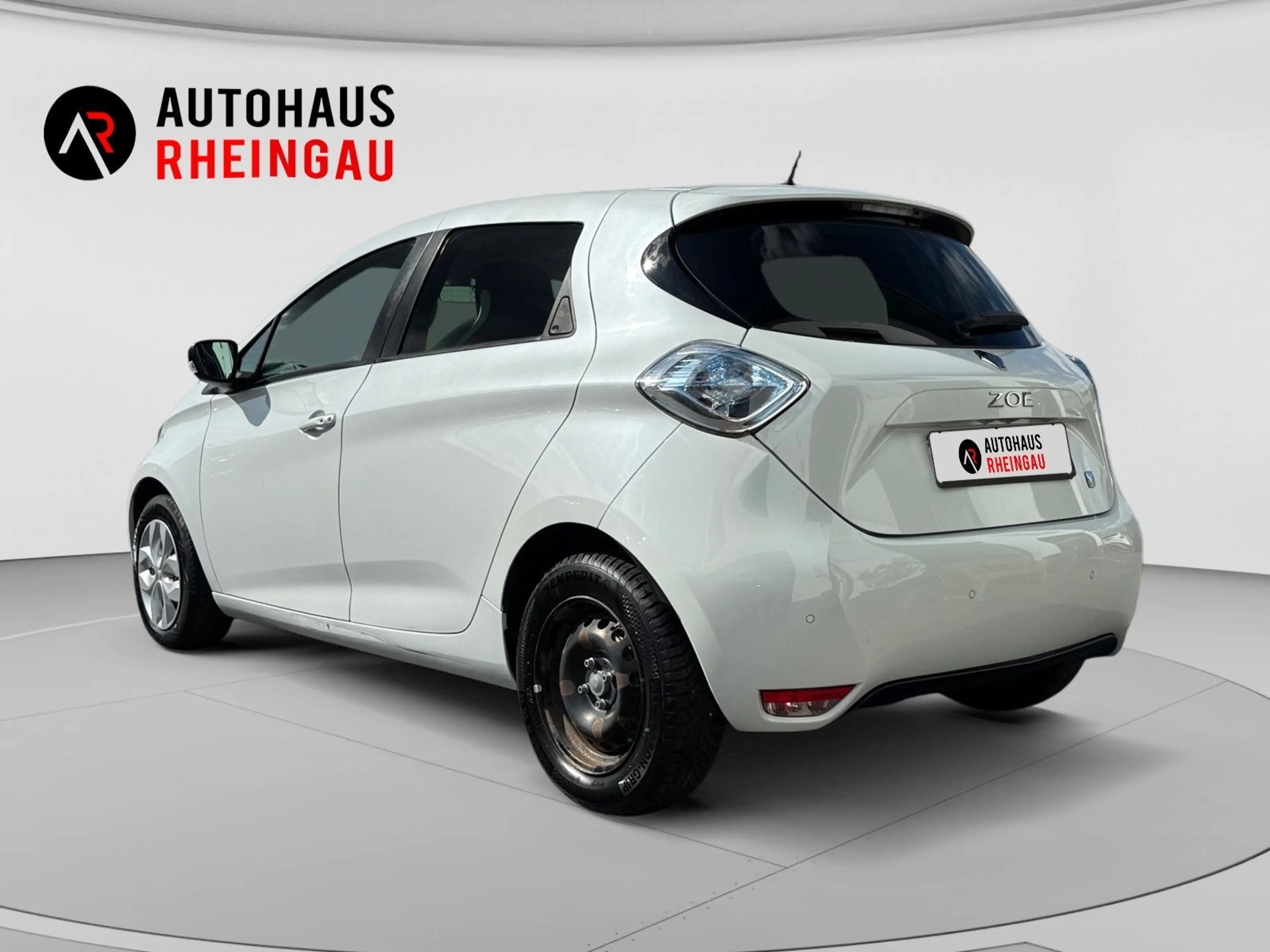 Renault ZOE Zoe Life 22kwh Leihbatterie — photo 4