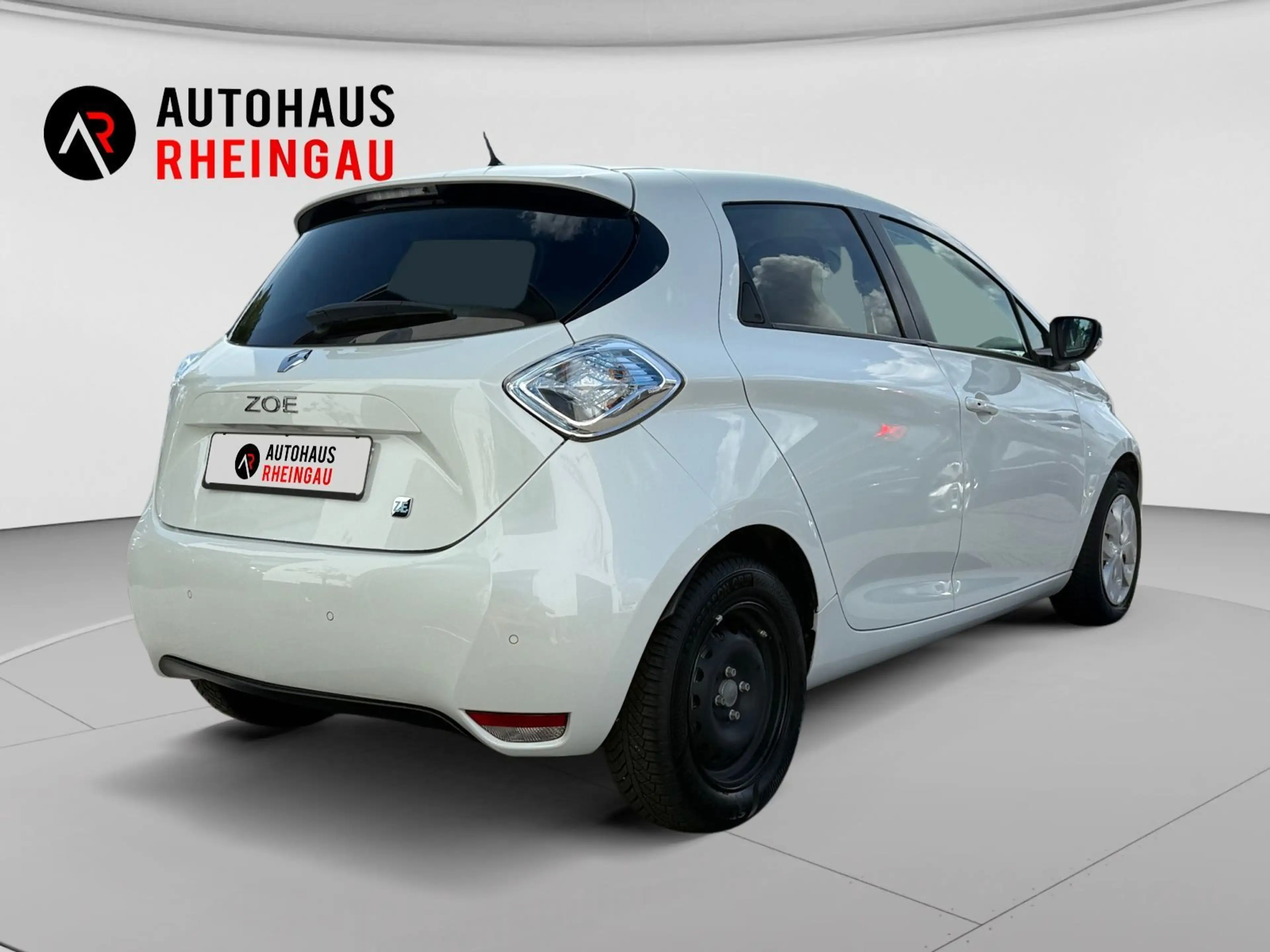 Renault ZOE Zoe Life 22kwh Leihbatterie — photo 6