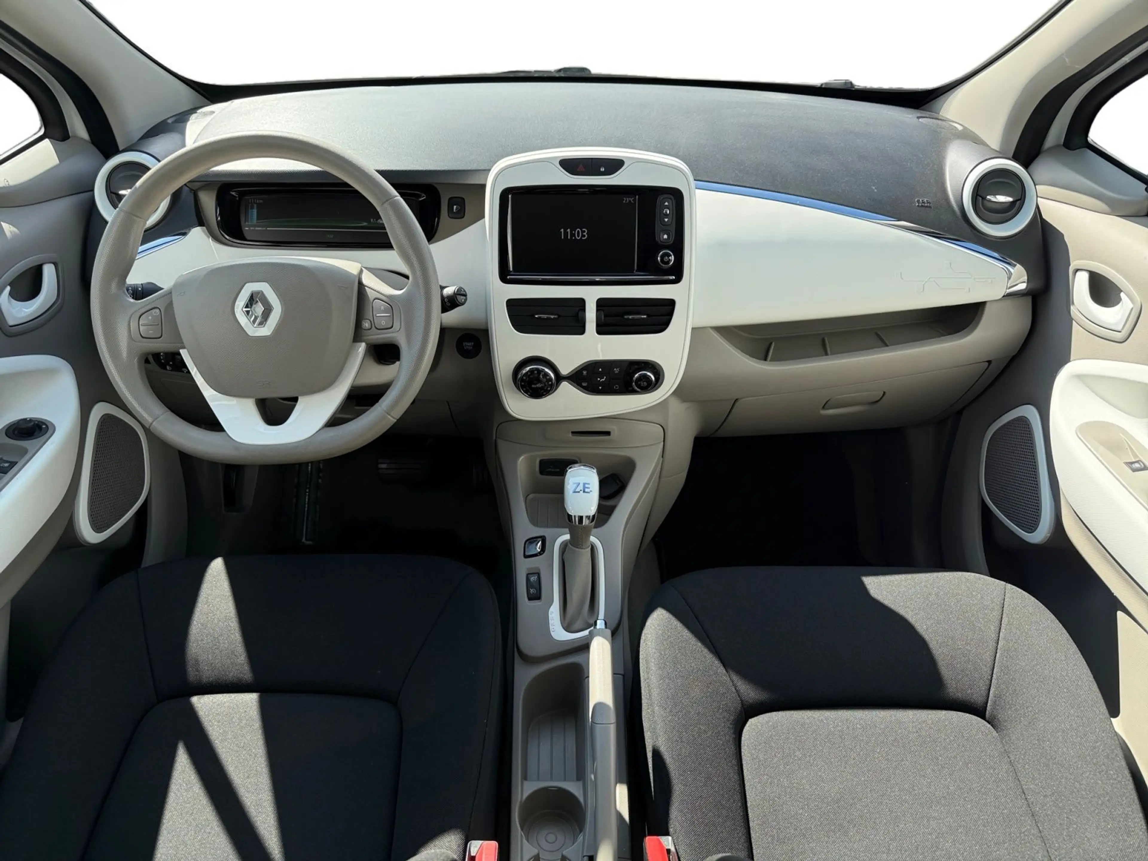 Renault ZOE Zoe Life 22kwh Leihbatterie — photo 13