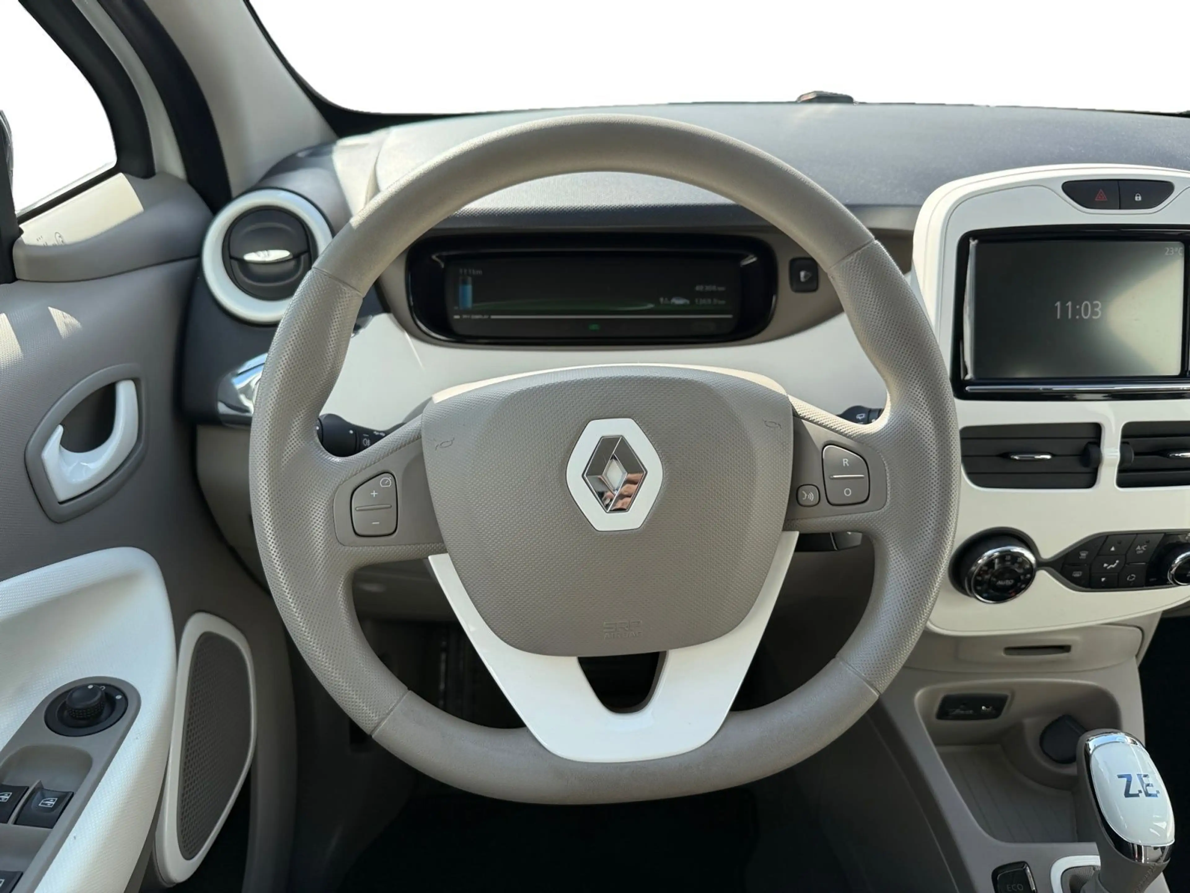 Renault ZOE Zoe Life 22kwh Leihbatterie — photo 14