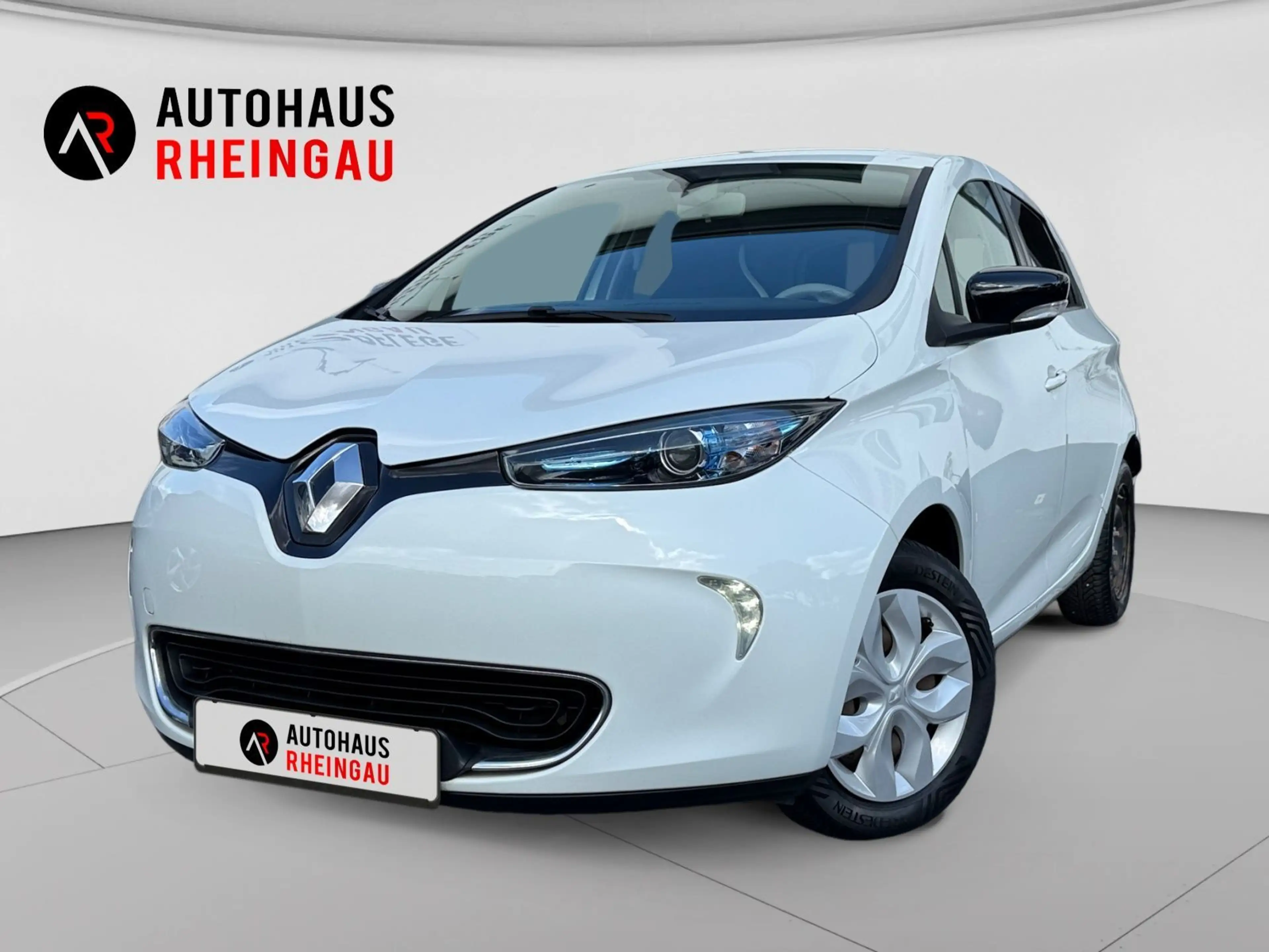 Renault ZOE Zoe Life 22kwh Leihbatterie