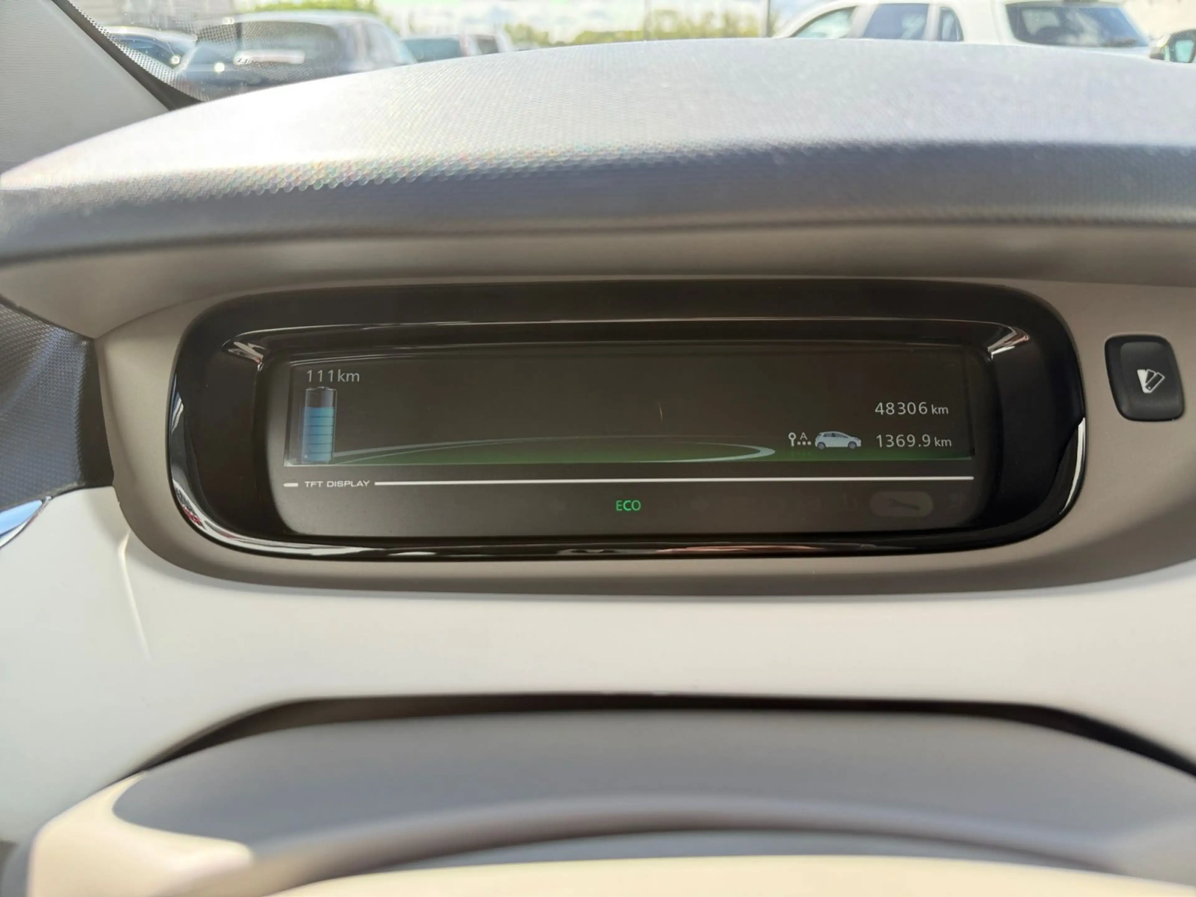 Renault ZOE Zoe Life 22kwh Leihbatterie — photo 15
