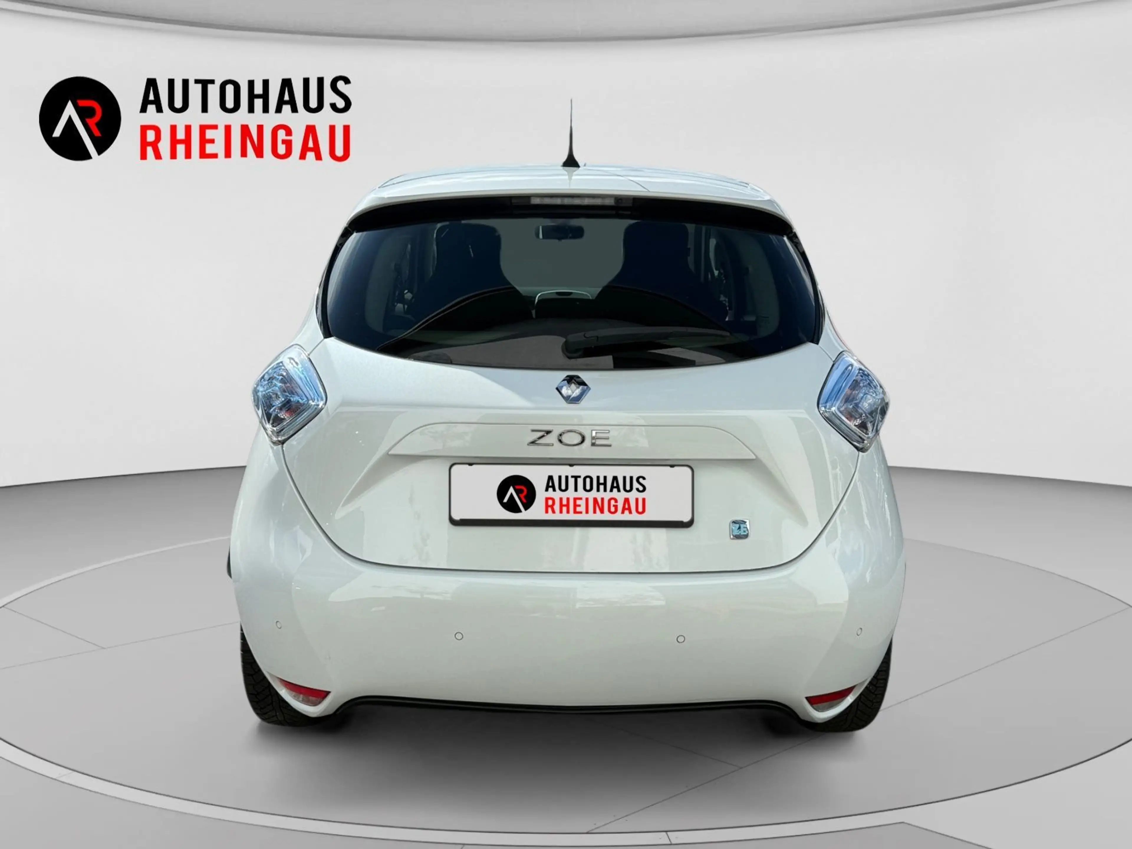 Renault ZOE Zoe Life 22kwh Leihbatterie — photo 5