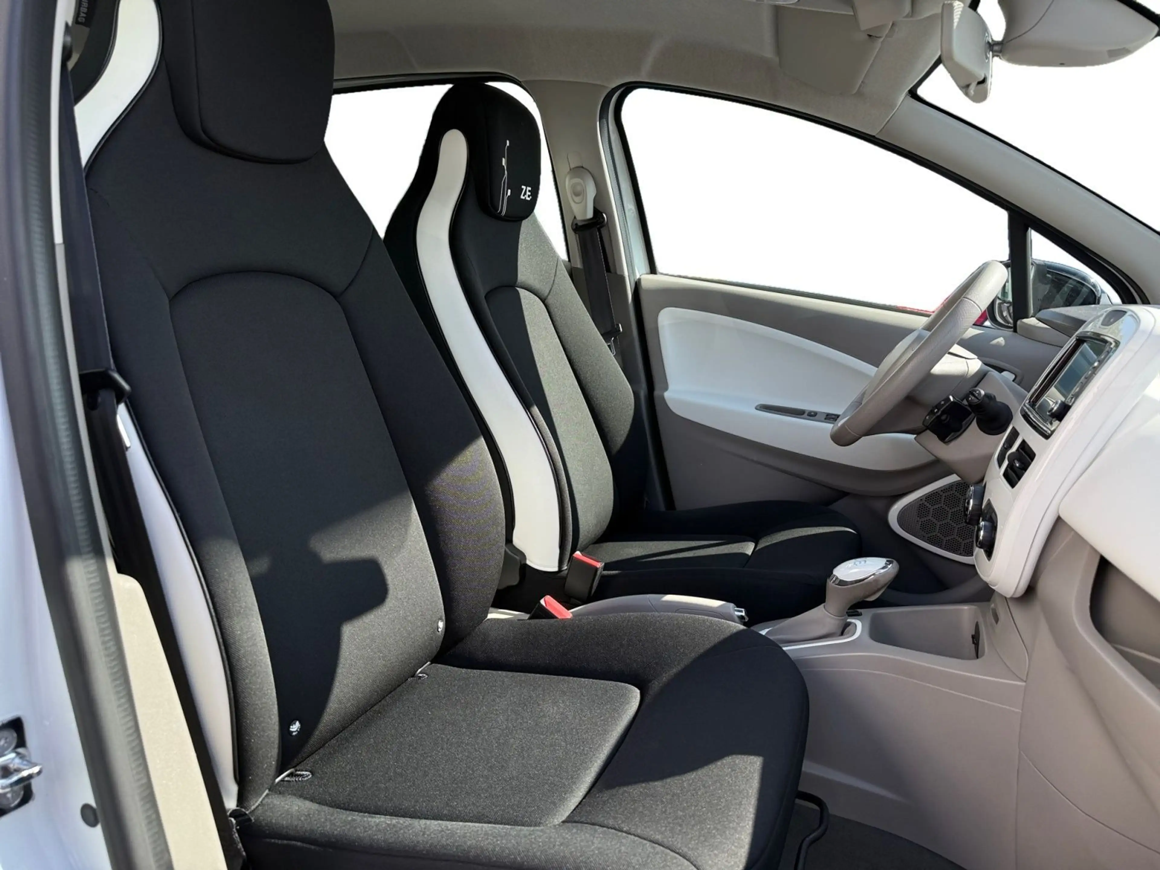 Renault ZOE Zoe Life 22kwh Leihbatterie — photo 12