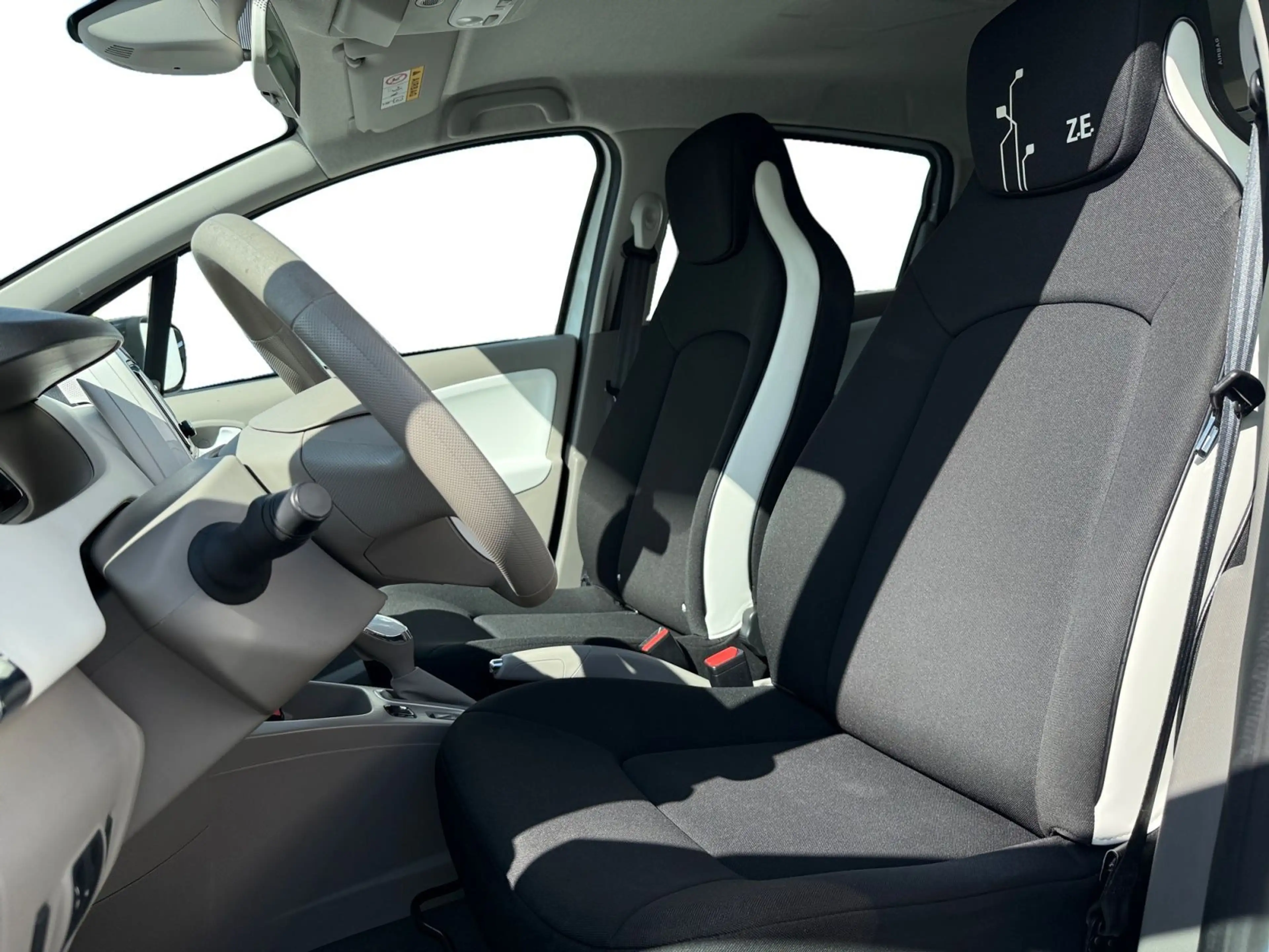 Renault ZOE Zoe Life 22kwh Leihbatterie — photo 11