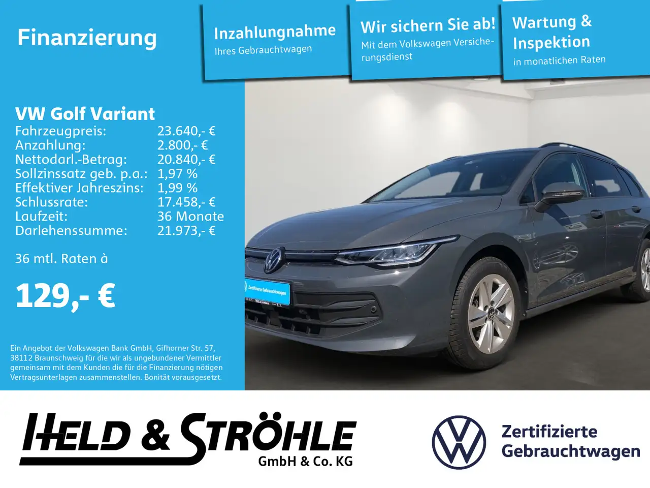 Volkswagen Golf Variant