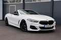 BMW 840 d xDrive Cabrio M/HUD/H&K/360/Nackenwärmer/20 Blanc - thumbnail 1