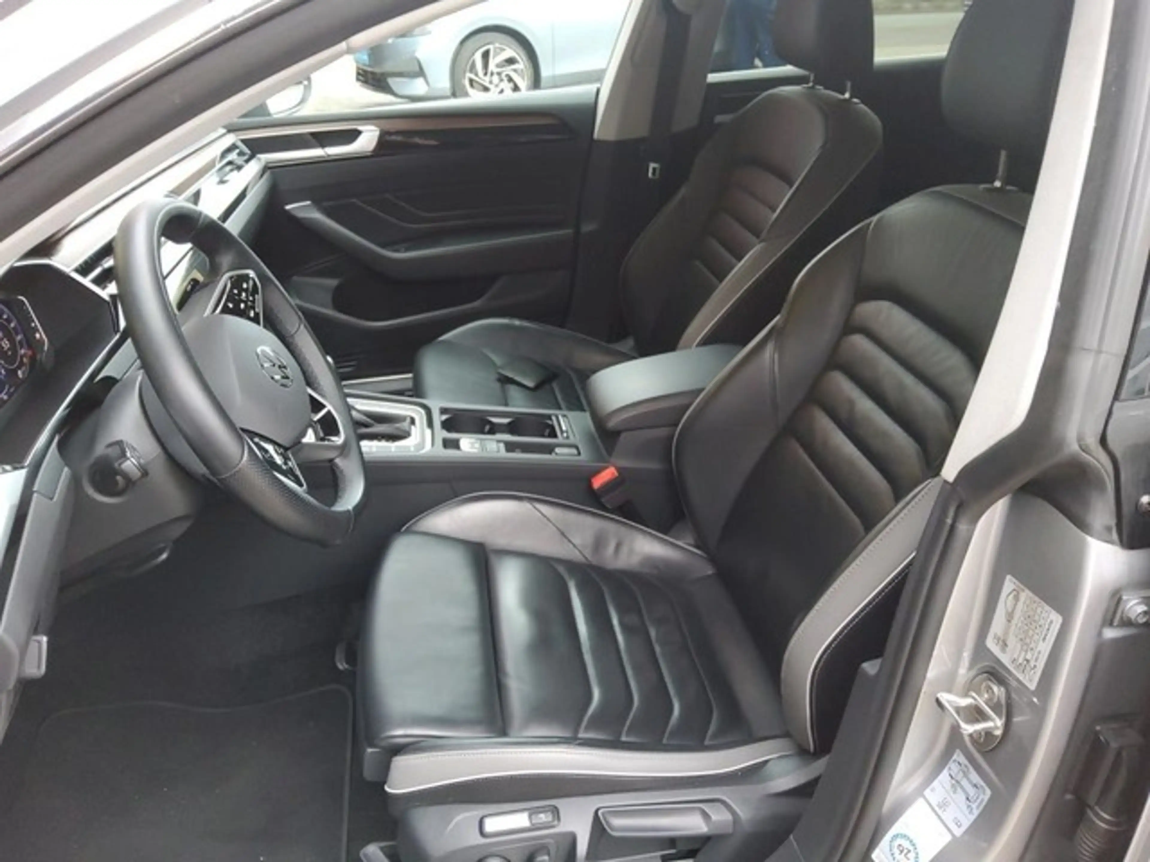 Volkswagen Arteon Shooting Brake Elegance 2.0 TDI Leder/AHK Elegance — photo 4