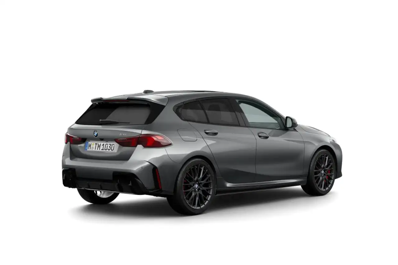 BMW 1 Series 2026