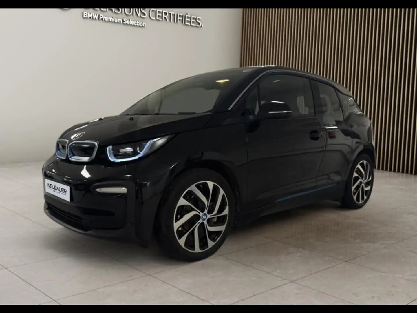 BMW i3 170ch 120Ah iLife Atelier Noir - 1
