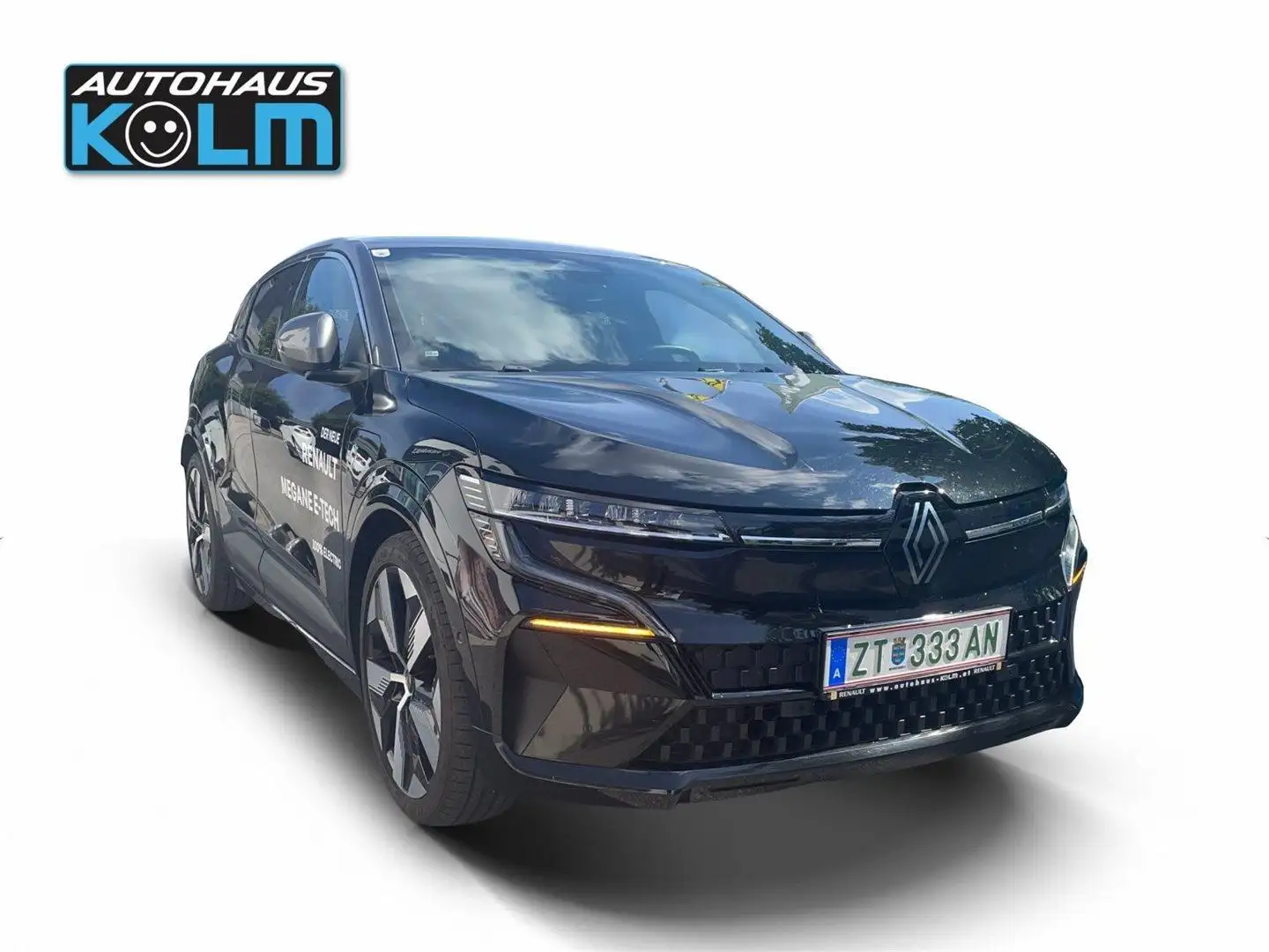 Renault Megane Mégane E-tech Techno EV60 220hp 60kWh optim.charge Noir - 2