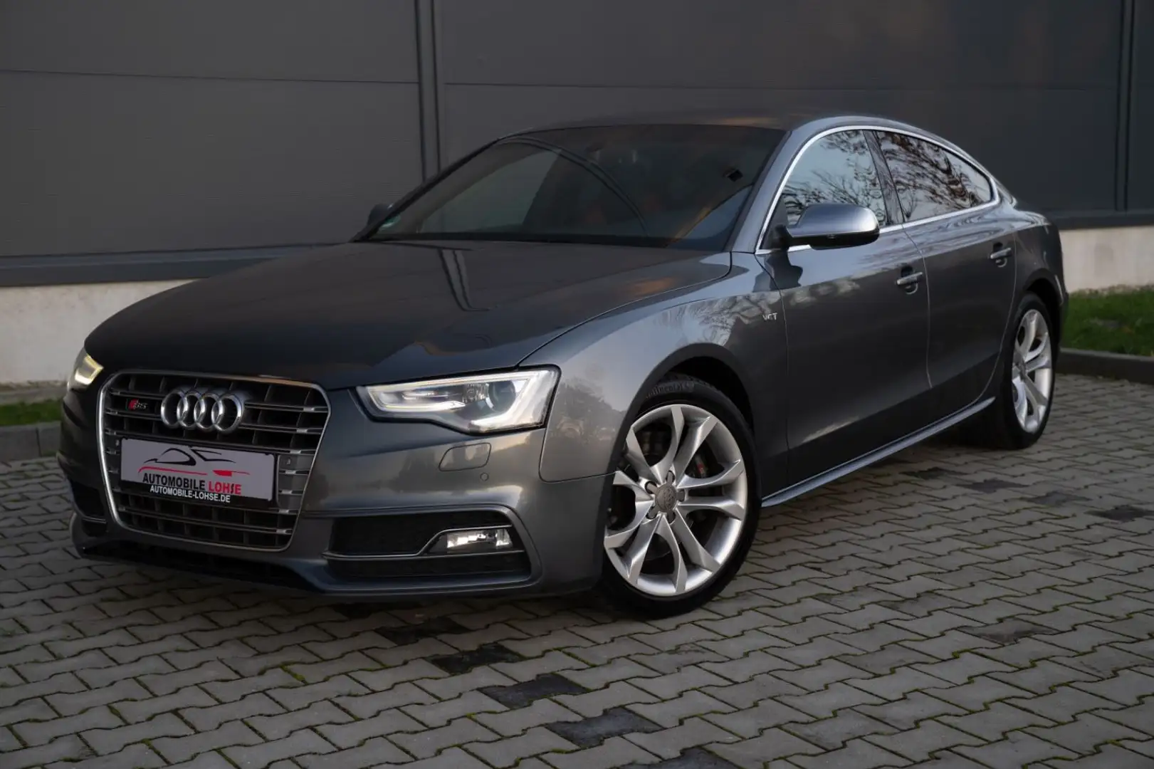 Audi S5 Sportback quattro*STHZ*20"*B&O*SCHALE*CARBON* Grau - 1