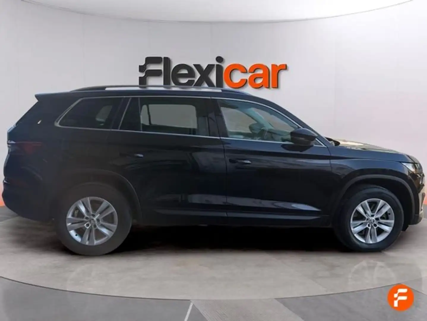 Skoda Kodiaq 2.0TDI AB tech Style 4x2 DSG 110kW Negro - 2