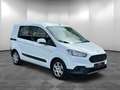 Ford Transit Courier 1,0 TREND 5.Sitzer KLIMA 1.HAND Bianco - thumbnail 1
