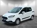 Ford Transit Courier 1,0 TREND 5.Sitzer KLIMA 1.HAND Bianco - thumbnail 7