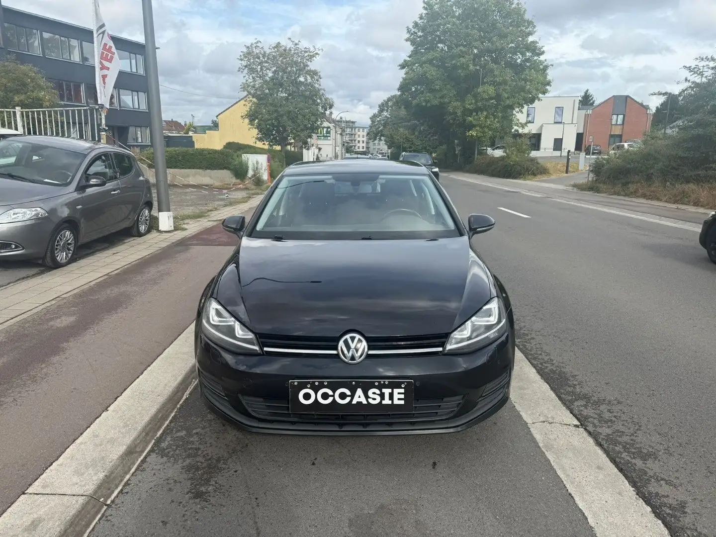 Volkswagen Golf Golf 1.6 CR TDi Allstar - 2