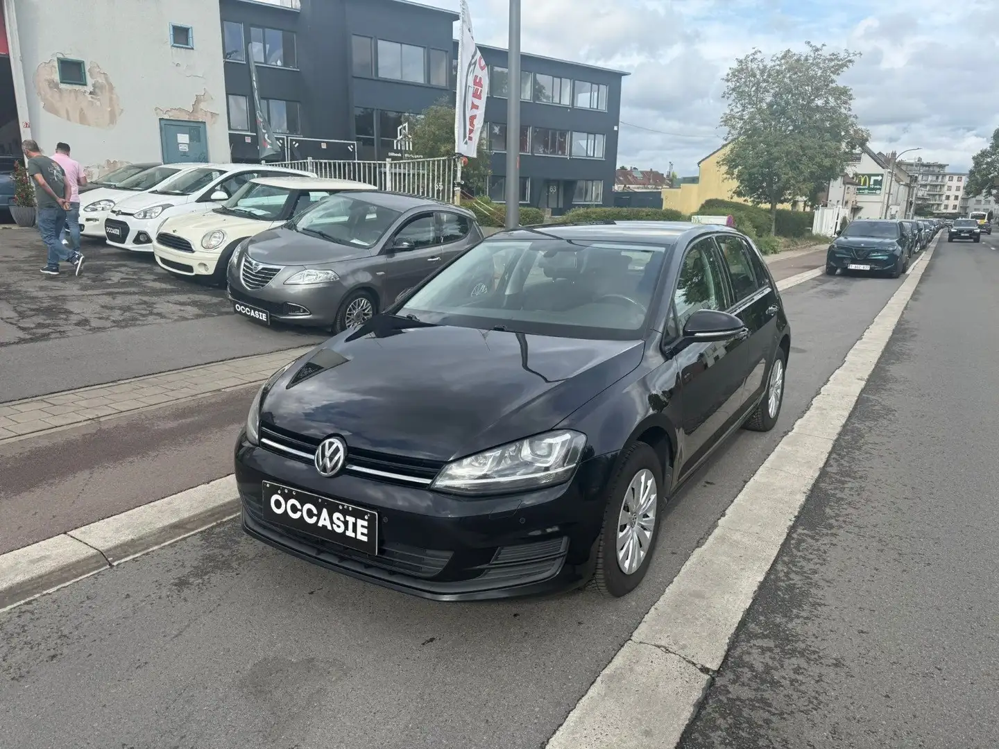 Volkswagen Golf Golf 1.6 CR TDi Allstar - 1