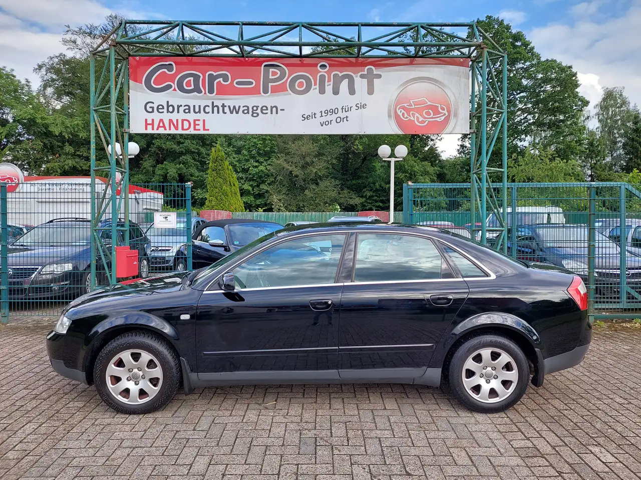 Audi A4 2.0 - NO TÜV, foto 1