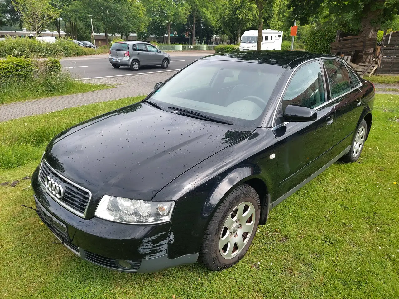 Audi A4 2.0 - NO TÜV, foto 2