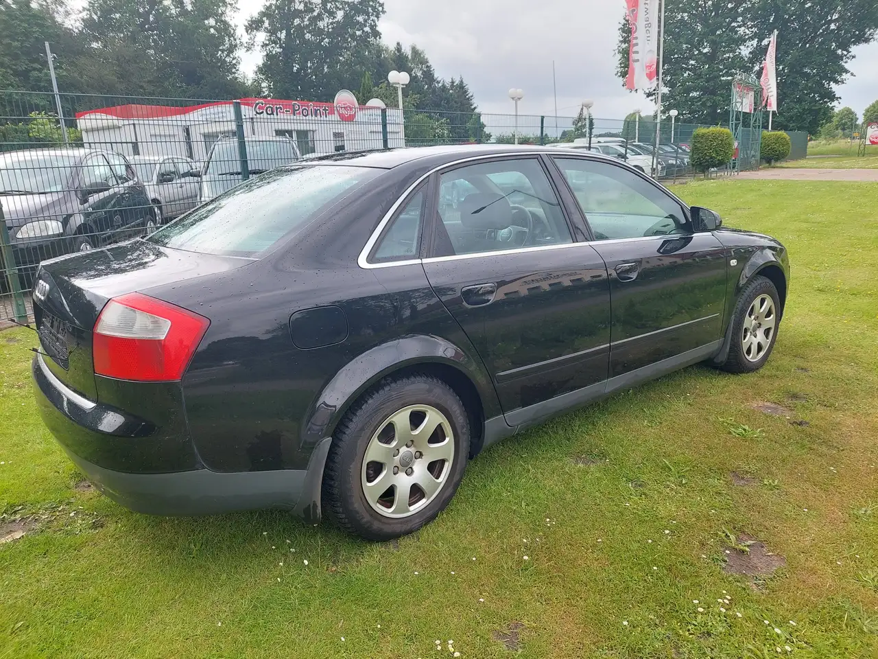 Audi A4 2.0 - NO TÜV, foto 3