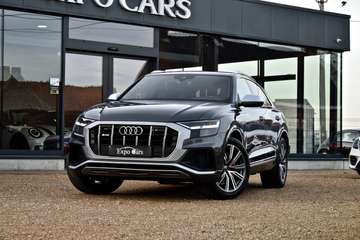 TDI quattro*LICHTE VRACHT*SOFTE CLOSE*AD CRUISE*