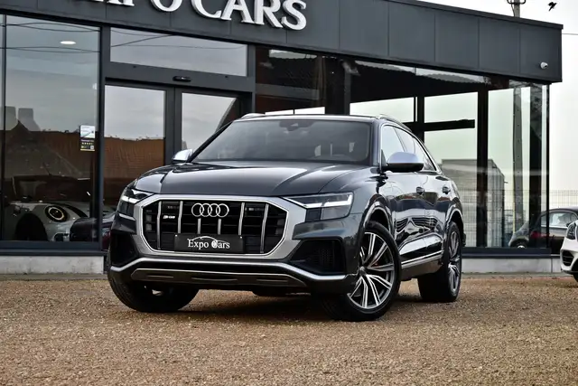 Audi SQ8 TDI quattro*LICHTE VRACHT*SOFTE CLOSE*AD CRUISE*