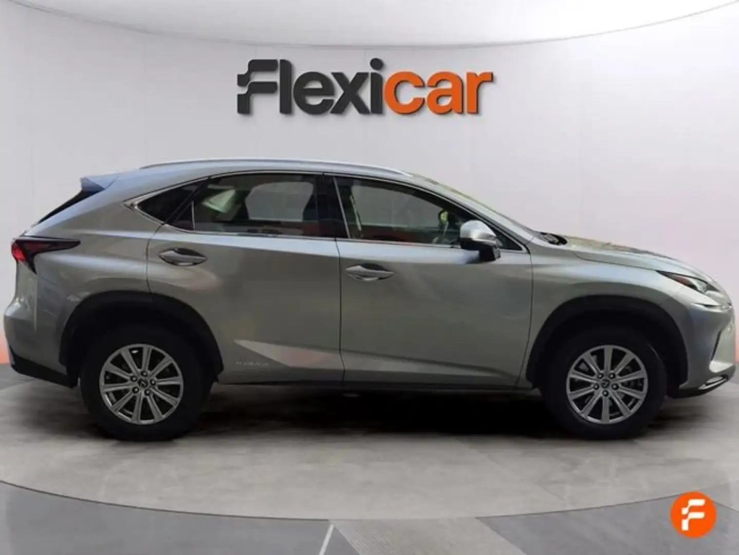 Lexus NX 300 300h Business 2WD Gris - 2