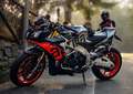 Aprilia Tuono factory Czerwony - thumbnail 5