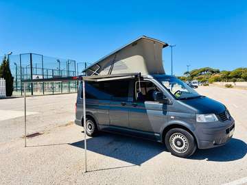 California 2.5TDI Comfortline Comfortline