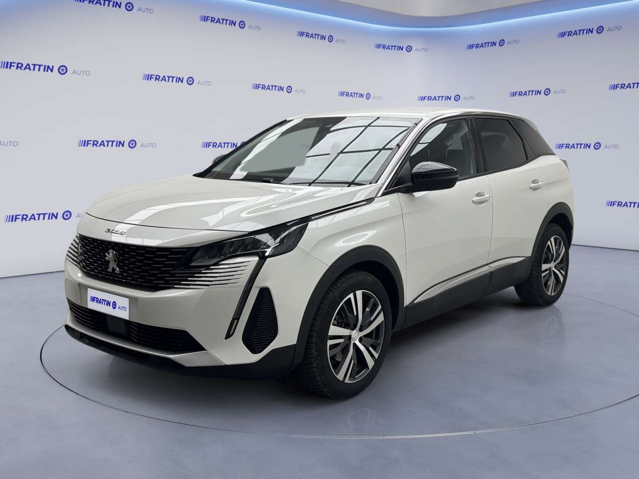 Peugeot 3008 BlueHDi 130 S&S EAT8 Allure Pack