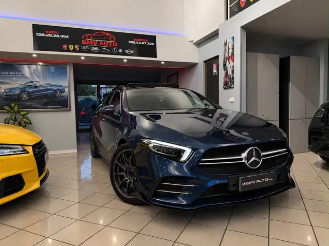 Mercedes-Benz A 35 AMG A 35 AMG 4MATIC PREMIUM PLUS (225 KW