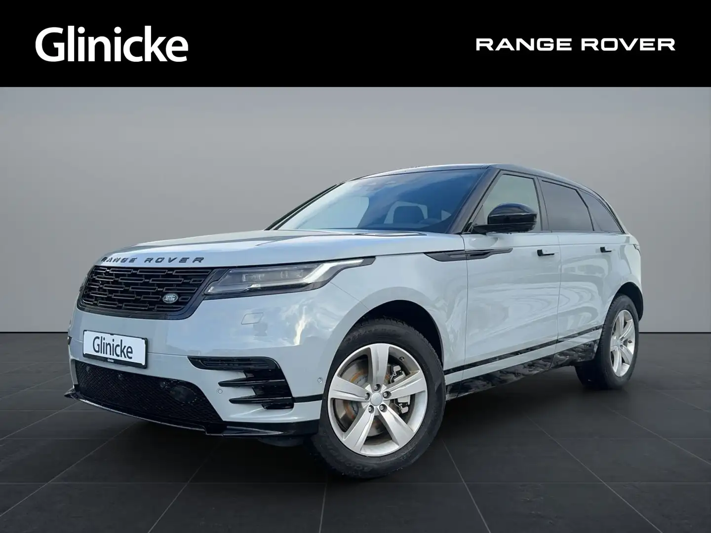 Land Rover Range Rover Velar D300 AWD Dynamic SE AHK 21" Wi Grau - 1