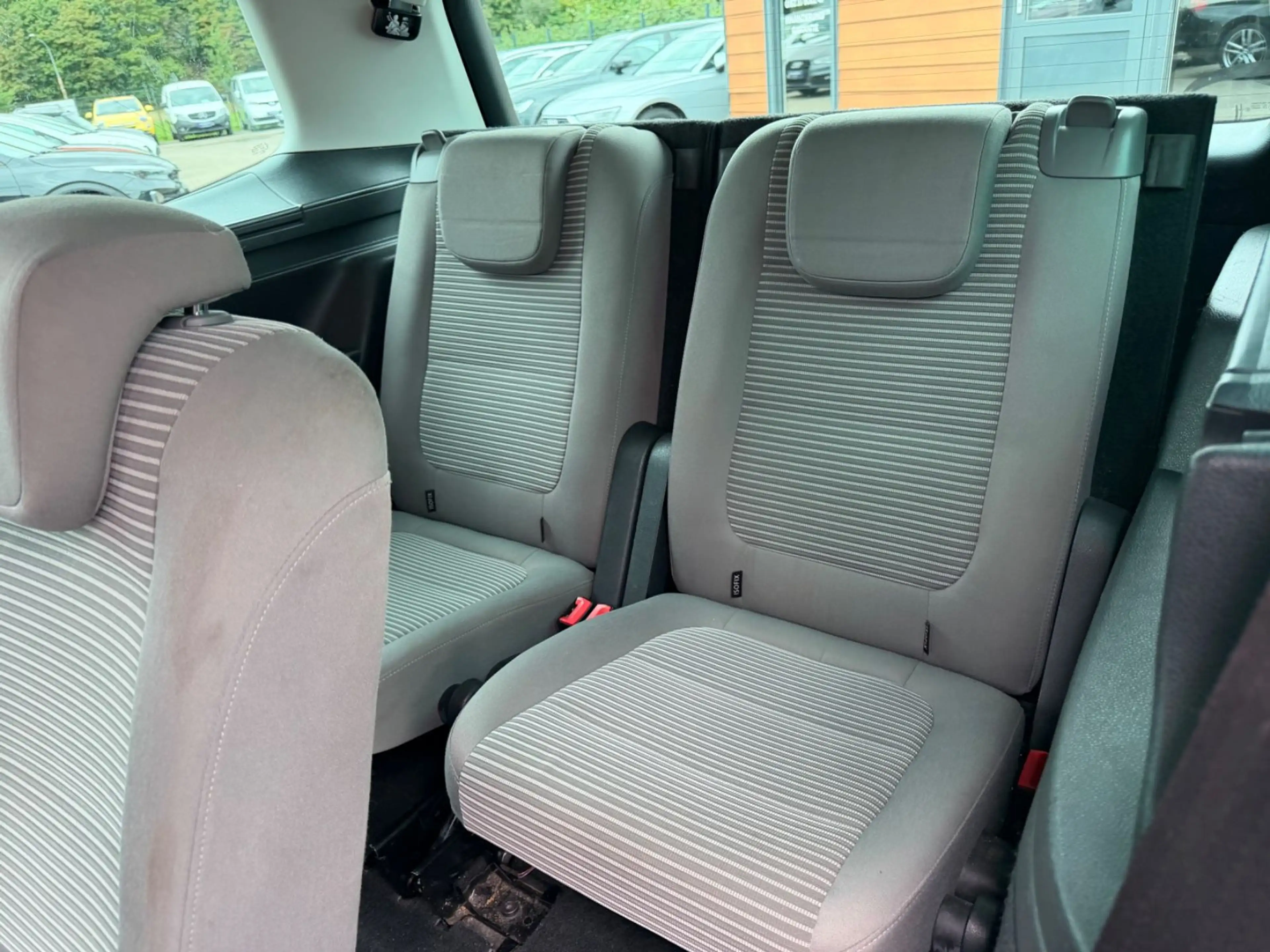 SEAT Alhambra Style/2,0/EURO5/AHK/TEMPOMAT — photo 14
