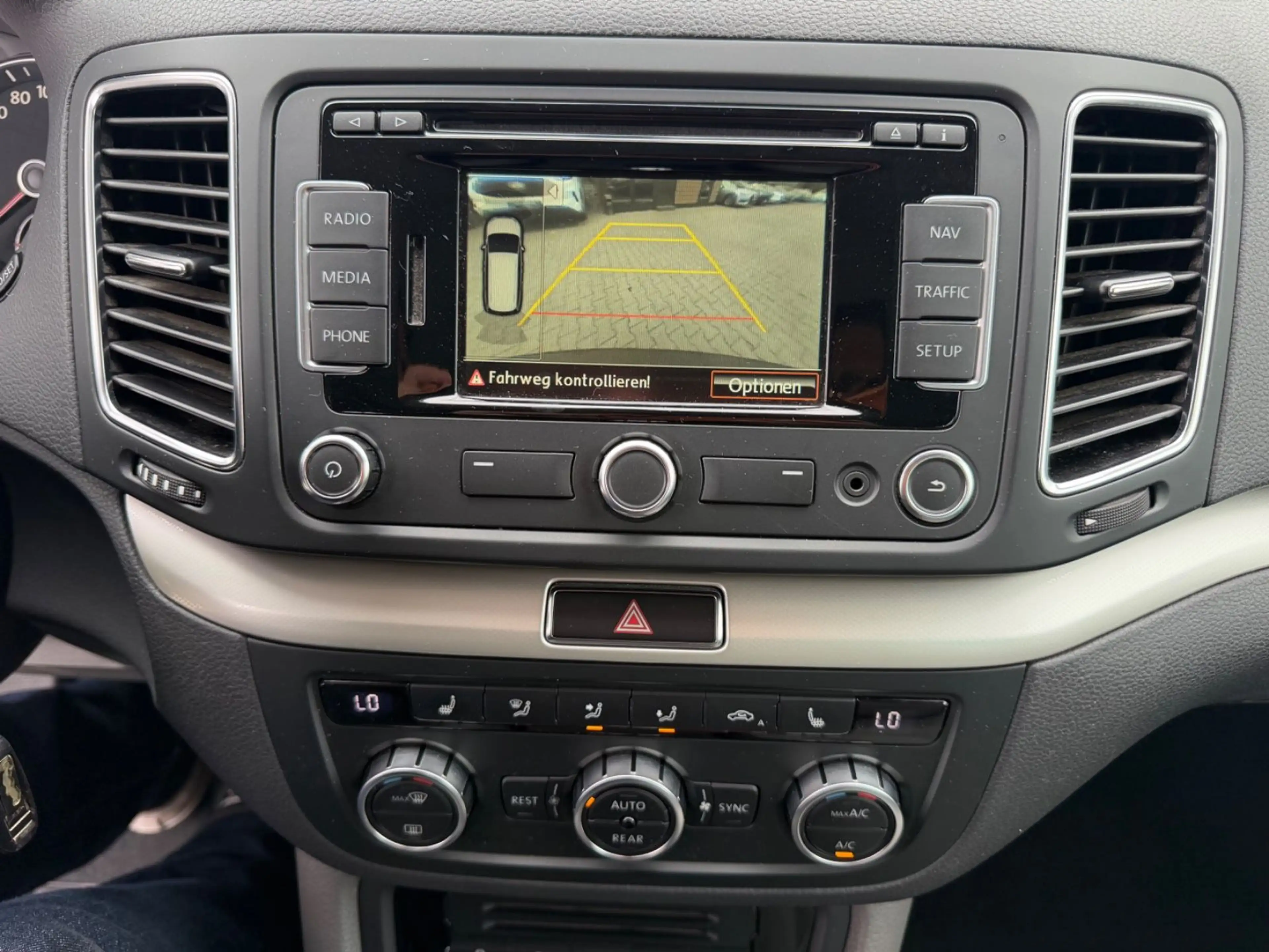 SEAT Alhambra Style/2,0/EURO5/AHK/TEMPOMAT — photo 11