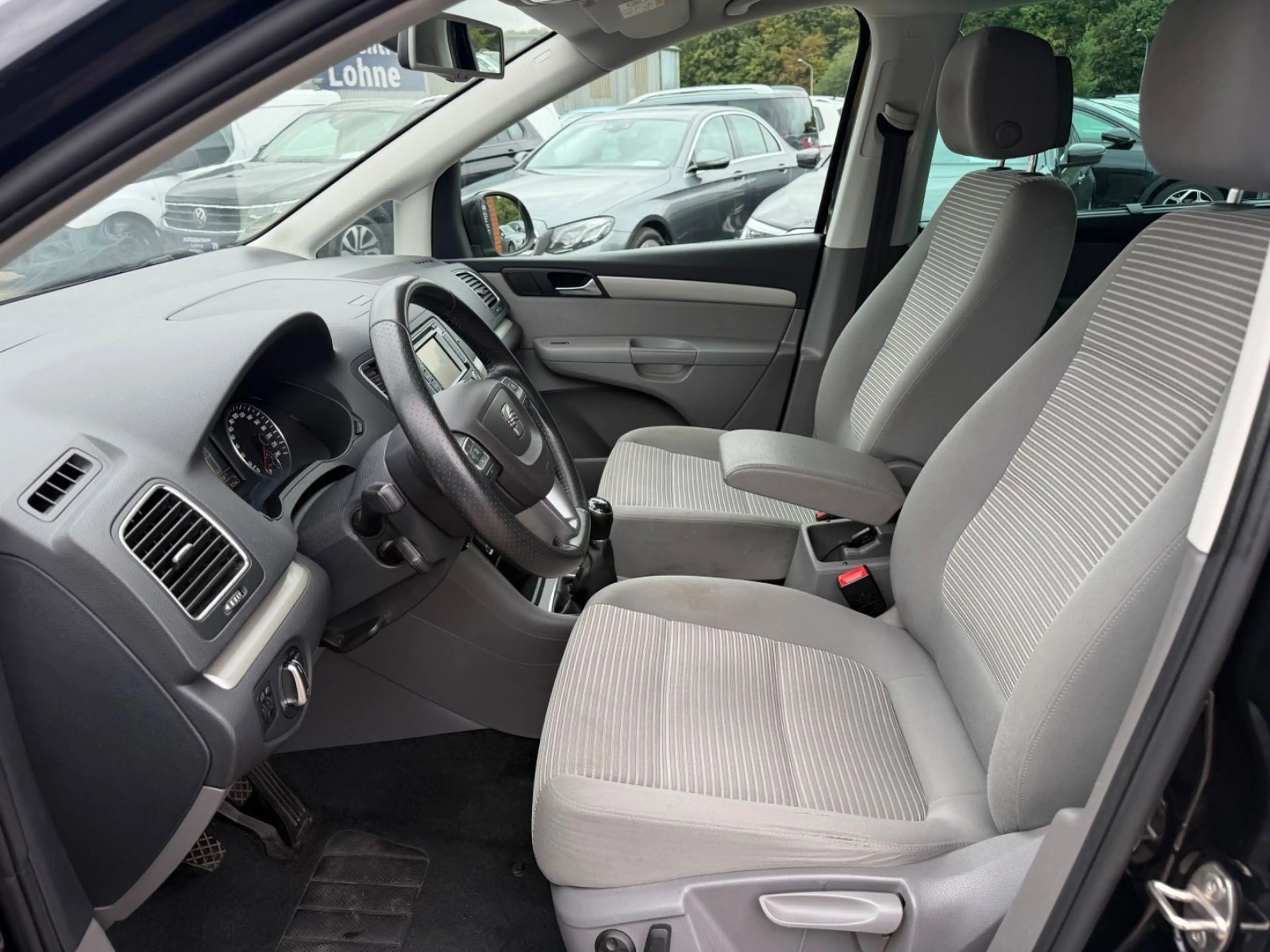 SEAT Alhambra Style/2,0/EURO5/AHK/TEMPOMAT — photo 9