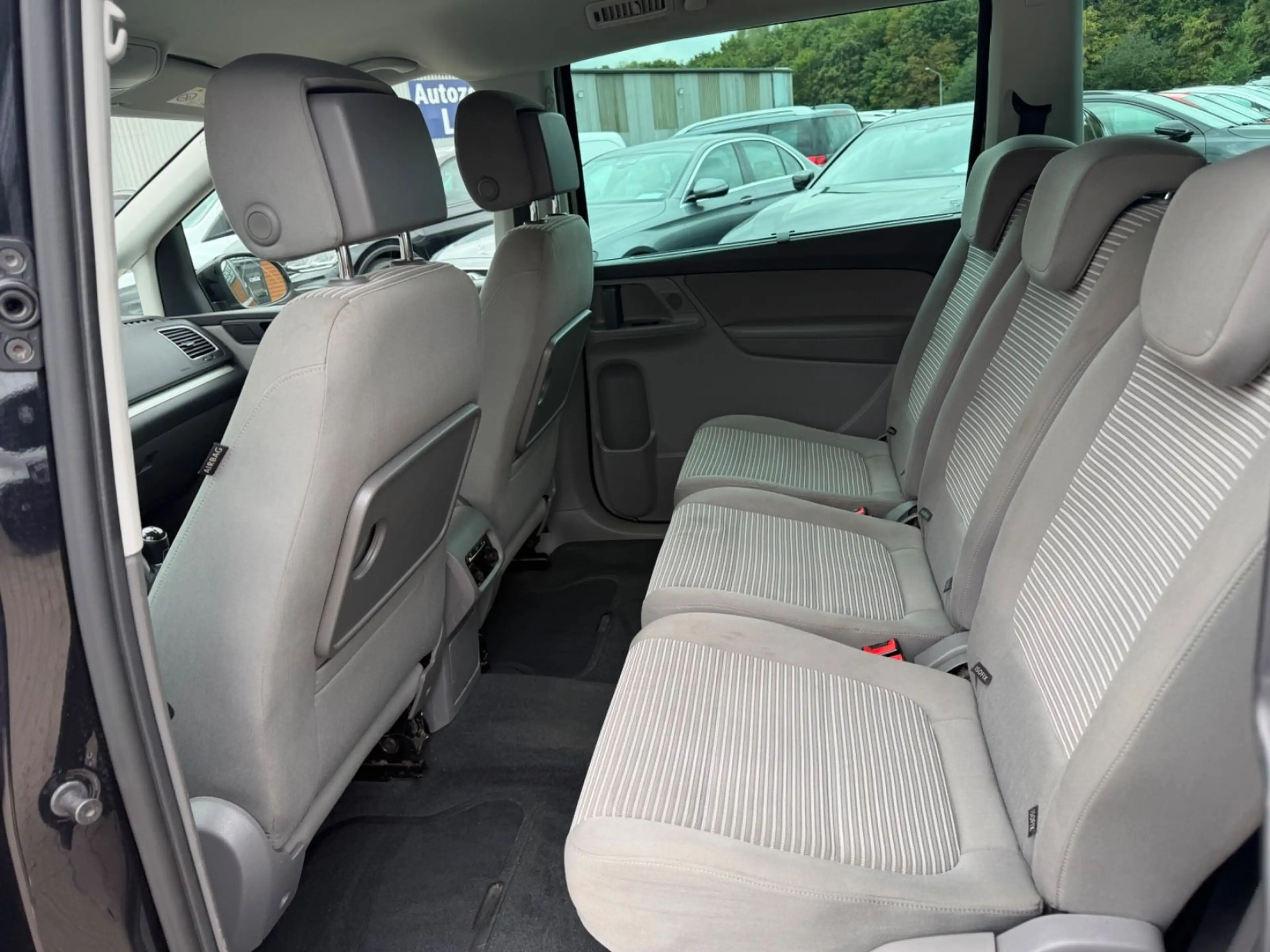 SEAT Alhambra Style/2,0/EURO5/AHK/TEMPOMAT — photo 13