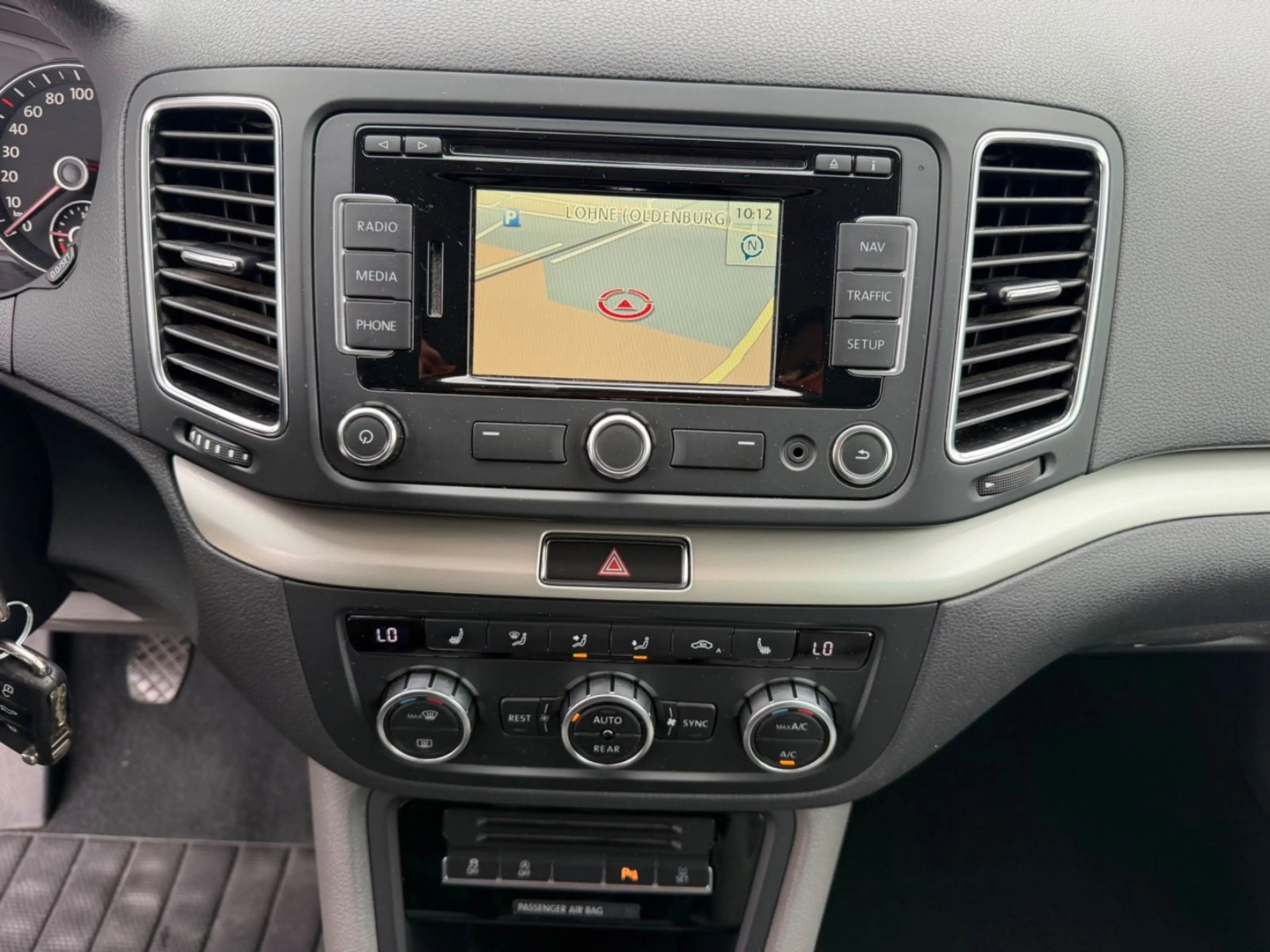 SEAT Alhambra Style/2,0/EURO5/AHK/TEMPOMAT — photo 10