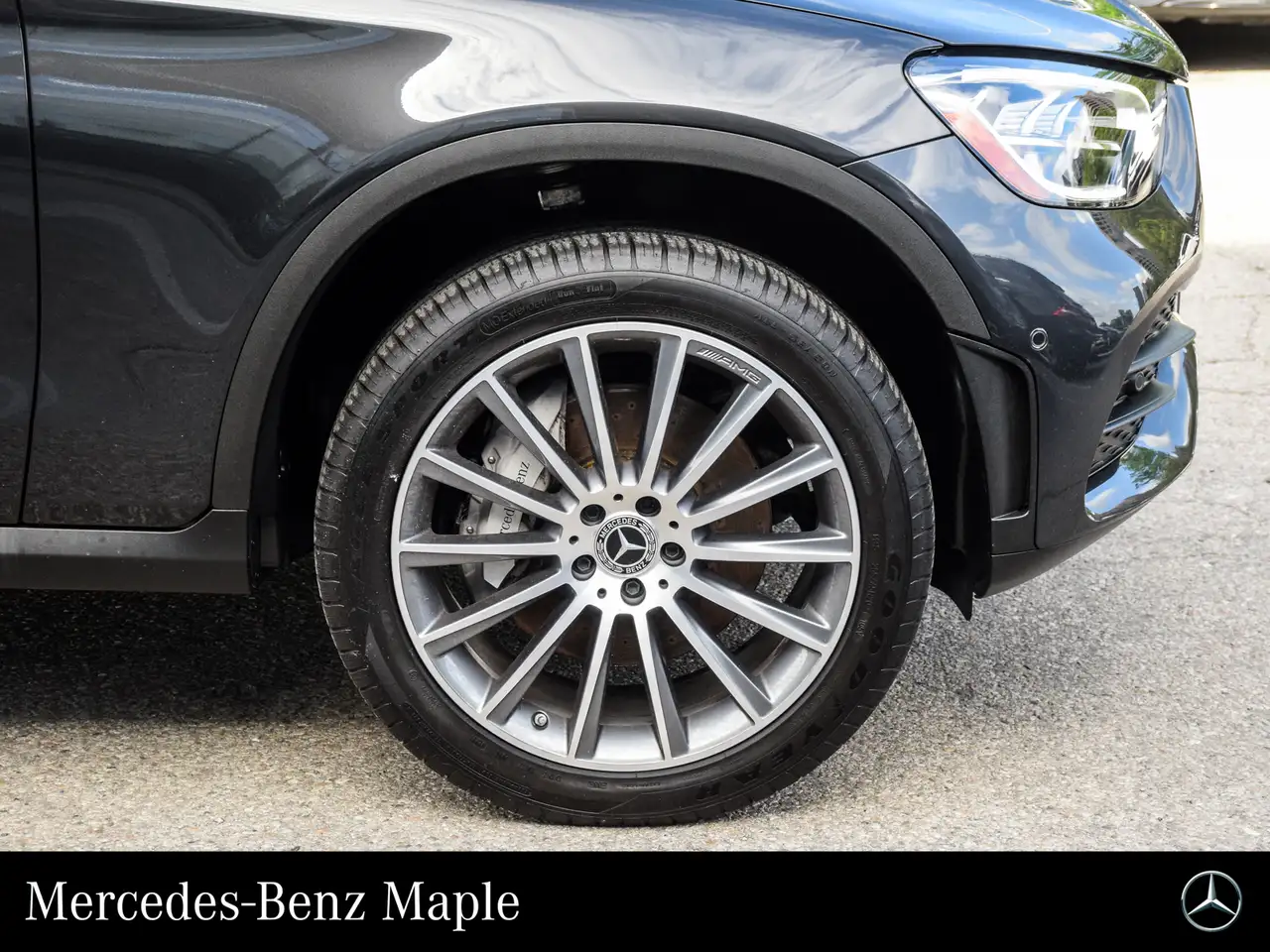 Mercedes-Benz GLC снимка Mercedes-Benz GLC