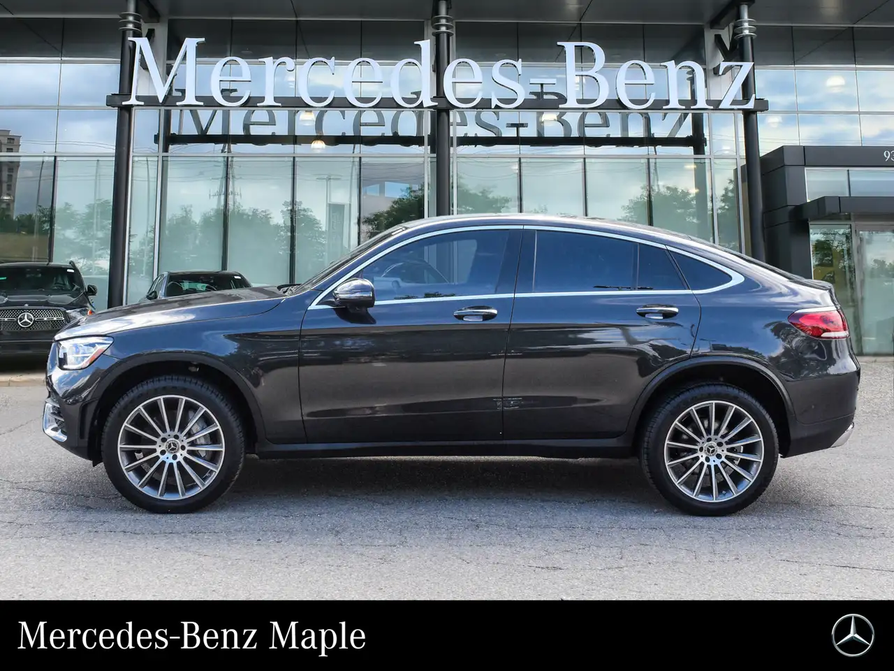 Mercedes-Benz GLC снимка Mercedes-Benz GLC