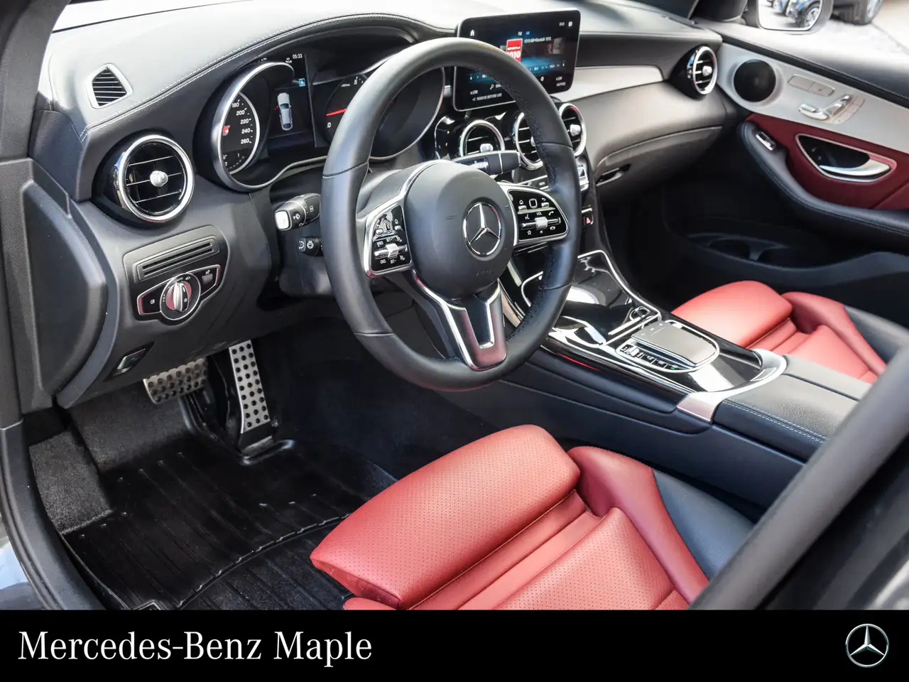Mercedes-Benz GLC снимка Mercedes-Benz GLC