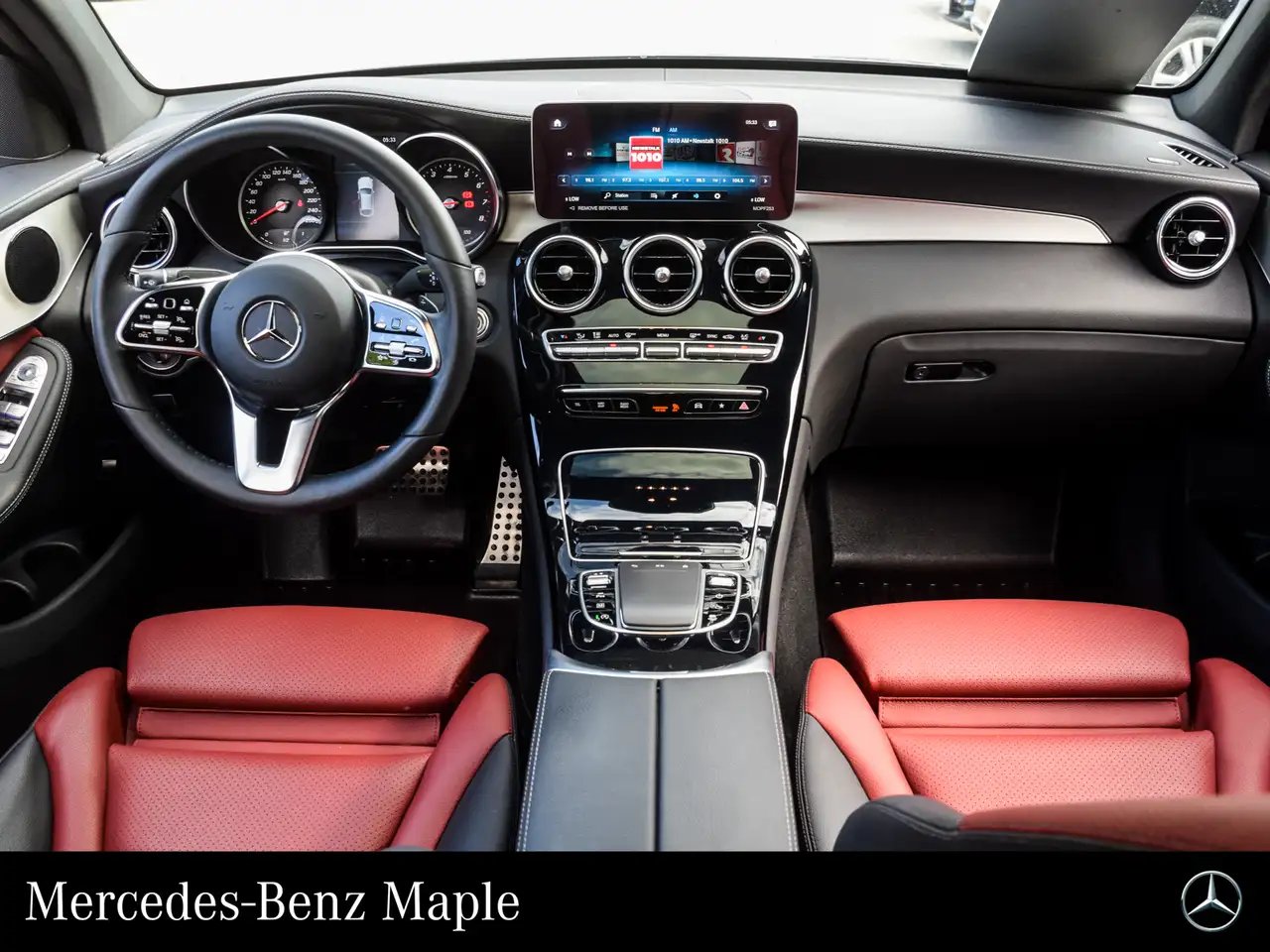 Mercedes-Benz GLC снимка Mercedes-Benz GLC