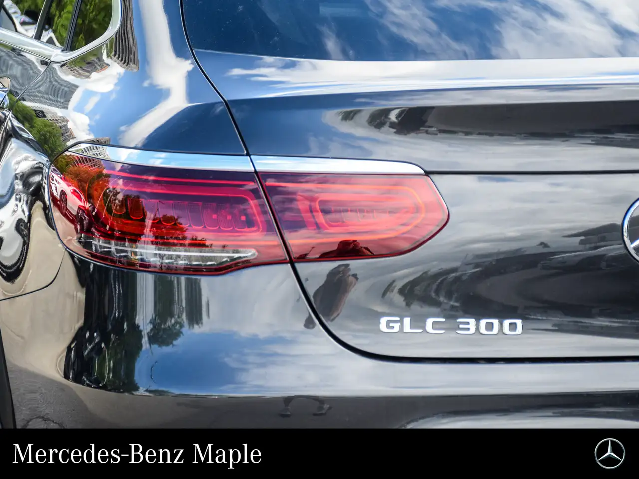 Mercedes-Benz GLC снимка Mercedes-Benz GLC