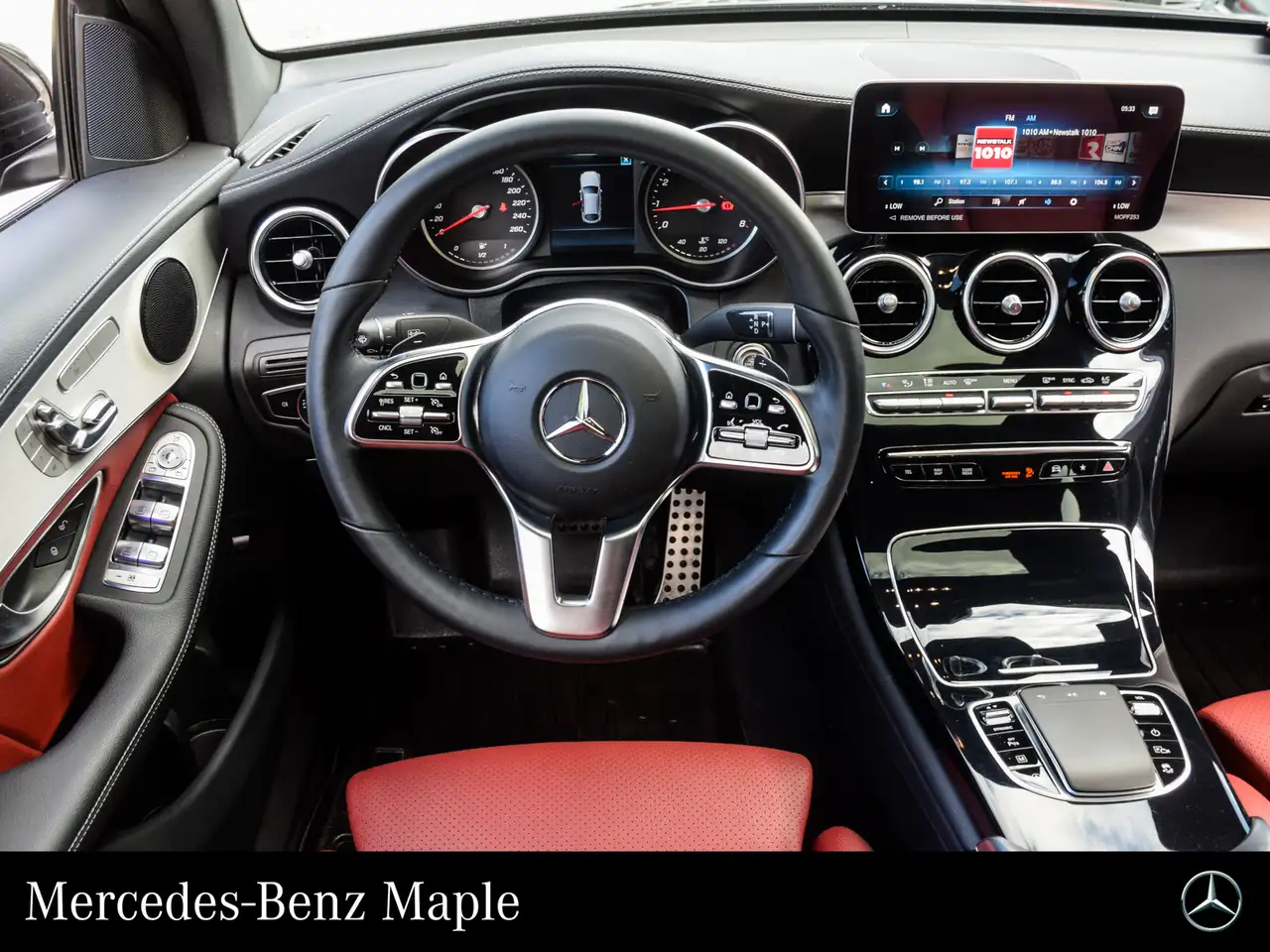 Mercedes-Benz GLC снимка Mercedes-Benz GLC