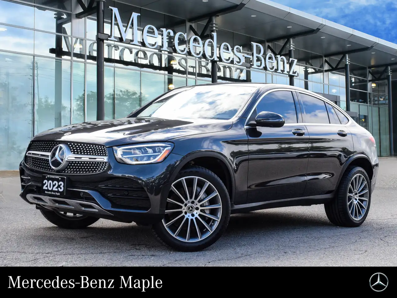2023 Mercedes-Benz GLC