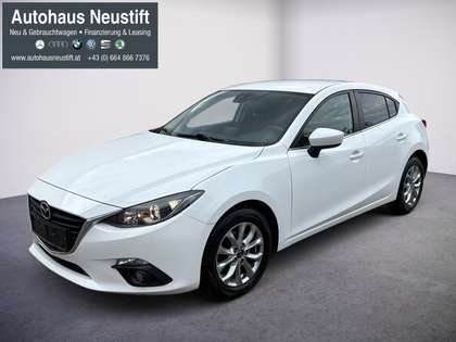 Mazda 3 Center-Line