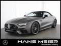 Mercedes-Benz SL 63 AMG Mercedes-AMG SL 63 4M+ Premium Night Memory 360° Gris - thumbnail 1