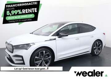 Coupé iV 80 RS | 299 PK | SoH 92% | Panoramadak |